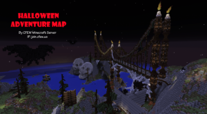 İndir Halloween Adventure için Minecraft 1.12.2