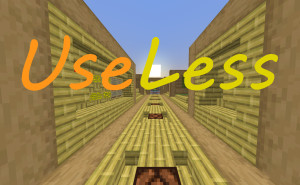 İndir UseLess 1.0 için Minecraft 1.20.1