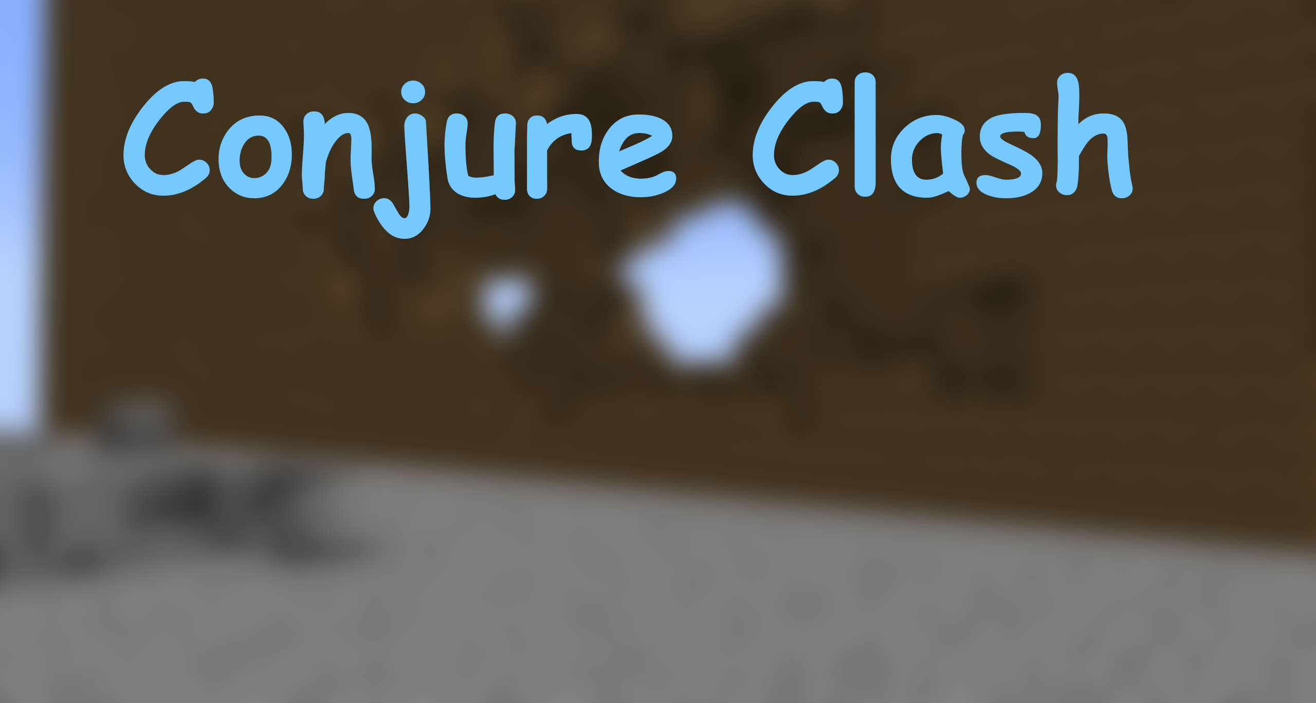 İndir Conjure Clash 1.0 için Minecraft 1.20