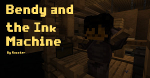 İndir Bendy and the Ink Machine: Minecraft Edition 1.0 için Minecraft 1.19.3