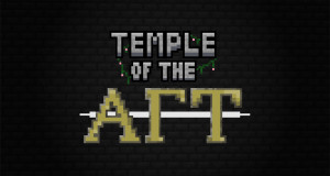 İndir Temple of the Art 1.08 için Minecraft 1.19.2