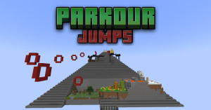 İndir Parkour Jumps 1.0 için Minecraft 1.19.4