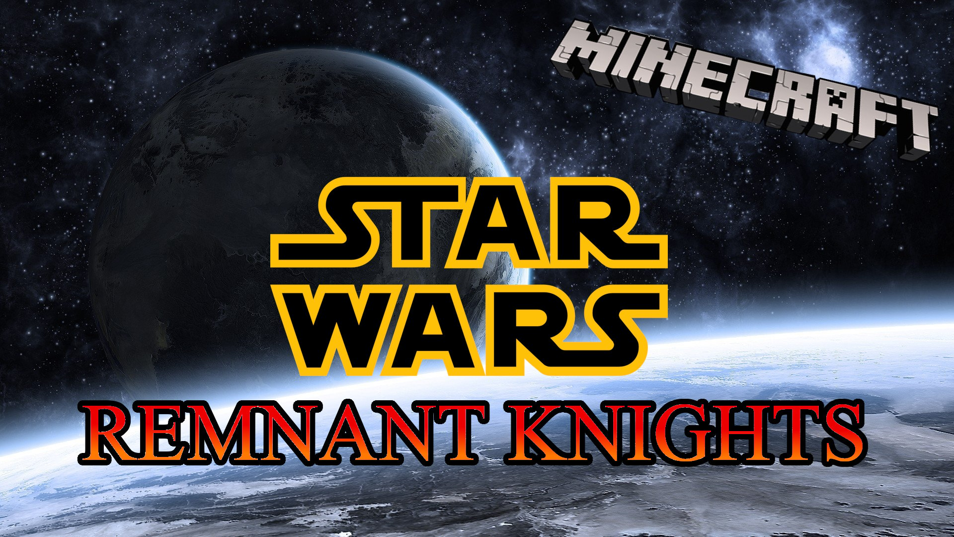 İndir Star Wars: Remnant Knights 1.0 için Minecraft 1.18.2