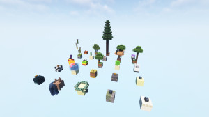 İndir 3x3 SkyBlock 1.0 için Minecraft 1.19.4