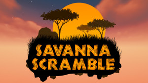 İndir Savanna Scramble 2.0 için Minecraft 1.19.4