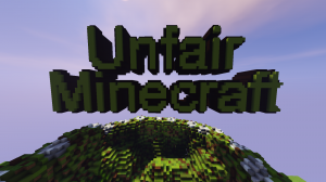 İndir Unfair Minecraft için Minecraft 1.12.2