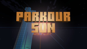 İndir Parkour Sun 1.0 için Minecraft 1.19.3
