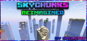 İndir SkyChunks: Reimagined  1.0 için Minecraft Bedrock Edition