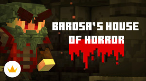 İndir Barosa's House of Horror 1.0 için Minecraft 1.20.4