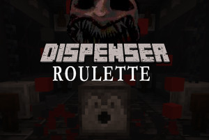 İndir DISPENSER ROULETTE 1.0 için Minecraft 1.20.1