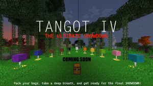 İndir TANGOT IV: The Ultimate Showdown 1.0.0 için Minecraft 1.20.4