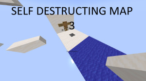 İndir Self Destructing Map 3 1.0 için Minecraft 1.20.4