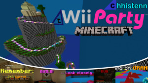 İndir Wii Party 1.2 için Minecraft 1.20.2