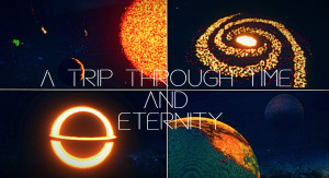 İndir A Trip Through Time and Eternity 1.0 için Minecraft 1.19