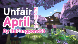 İndir Unfair April 1.0 için Minecraft 1.20.4