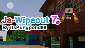 İndir Ja-Wipeout 7 1.1 için Minecraft 1.20.4