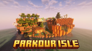 İndir Parkour Isle 1.0.2 için Minecraft 1.20.6