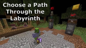 İndir Aghanim's Labyrinth 2 1.1.1 için Minecraft 1.21