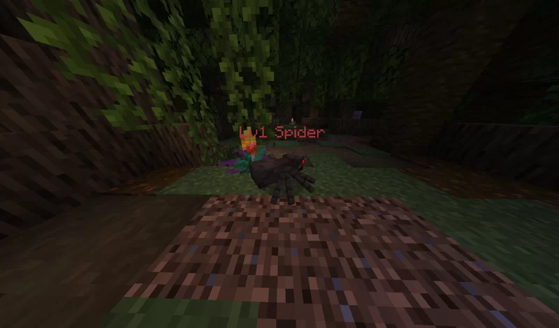 İndir Sorrowfell Forest: A Smugnag Story 1.0 için Minecraft 1.21