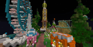 İndir Send in the Clowns 1.0 için Minecraft 1.21