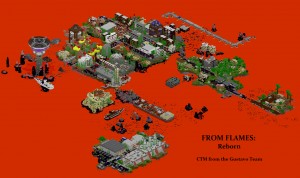 İndir From Flames: Reborn için Minecraft 1.12