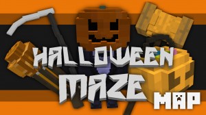 İndir Halloween Maze için Minecraft 1.12.2