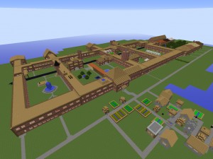İndir Computernaut Estate için Minecraft 1.7.10