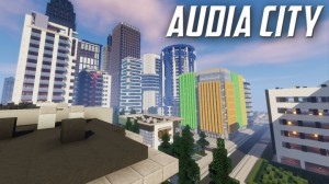 İndir Audia City için Minecraft 1.12.2