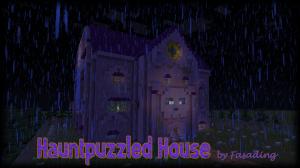 İndir Hauntpuzzled House için Minecraft 1.12.2