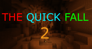 İndir The Quick Fall 2 için Minecraft 1.12.2
