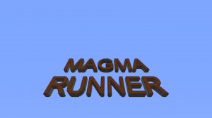 İndir Magma Runner Reloaded! için Minecraft 1.12.1