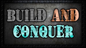 İndir Build and Conquer için Minecraft 1.12.1
