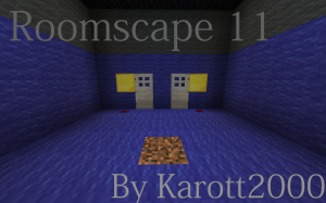 İndir Roomscape 11 için Minecraft 1.12