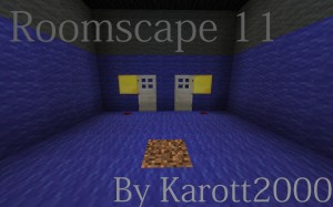 İndir Roomscape 11 için Minecraft 1.12