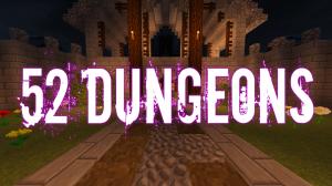 İndir 52Dungeons için Minecraft 1.12.1