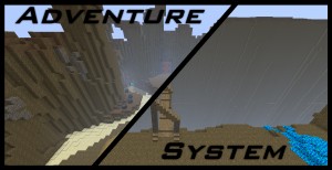 İndir Adventure System için Minecraft 1.12
