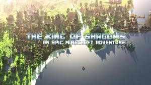 İndir The King of Shadows için Minecraft 1.11.2
