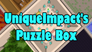 İndir UniqueImpact's Puzzle Box için Minecraft 1.12