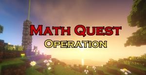 İndir Math Quest: Operation için Minecraft 1.12