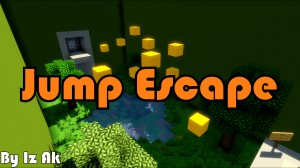 İndir Jump Escape için Minecraft 1.12