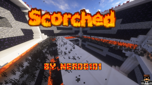 İndir Scorched için Minecraft 1.12