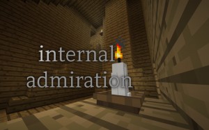 İndir Internal Admiration için Minecraft 1.12