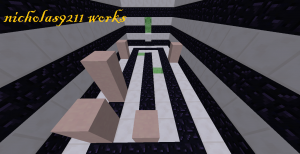 İndir Parkour the Slime 2 için Minecraft 1.11.2