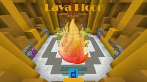 İndir Lava Floor için Minecraft 1.12