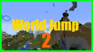 İndir World Jump 2 için Minecraft 1.12