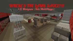 İndir LAMB SAUCE! için Minecraft 1.12