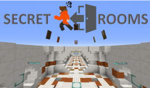 İndir Secret Rooms için Minecraft 1.11.2