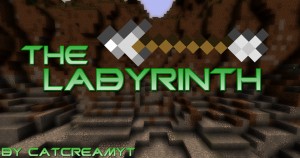 İndir The Labyrinth için Minecraft 1.12.2