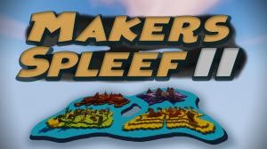 İndir Makers Spleef 2 için Minecraft 1.12