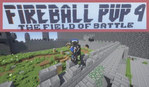 İndir Fireball PvP 4: The Field of Battle için Minecraft 1.11.2